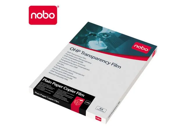 Nobo Transparent kopi universal