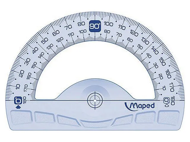 Maped Transportør MAPED 12cm