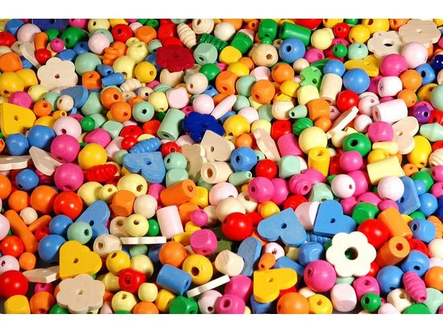 PLAYBOX Treperlemix pastell 750 g