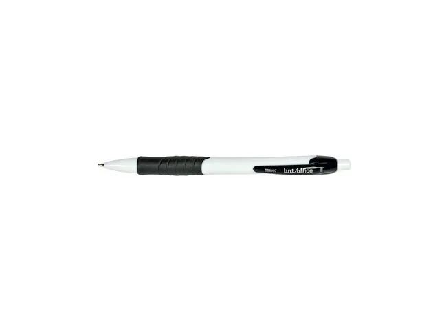 Trykkblyant B.N.T 0,5mm hvit
