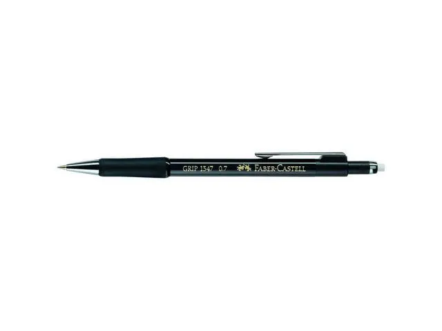 Faber-Castell Trykkblyant FABER CASTELL 05mm sort, stk