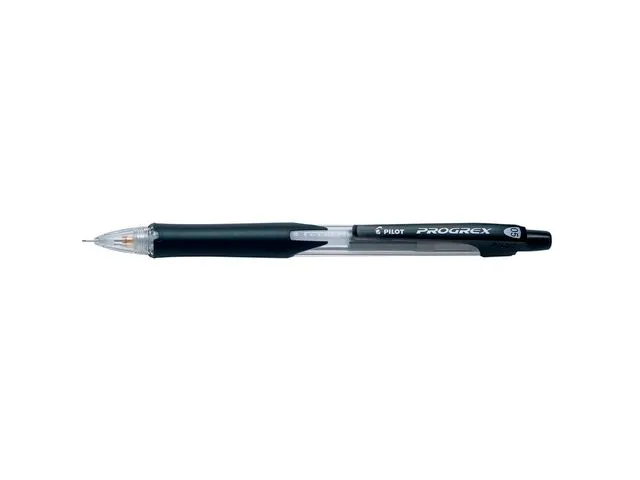 Pilot Begreen Trykkblyant PILOT BG Progrex 05mm sort