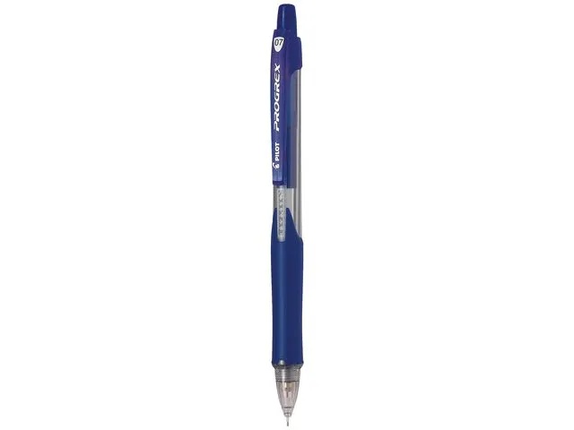 Pilot Begreen Trykkblyant PILOT BG Progrex 07mm blå