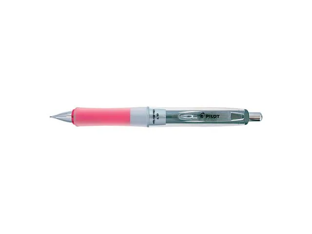 Pilot Trykkblyant PILOT Dr. Grip 07mm rosa
