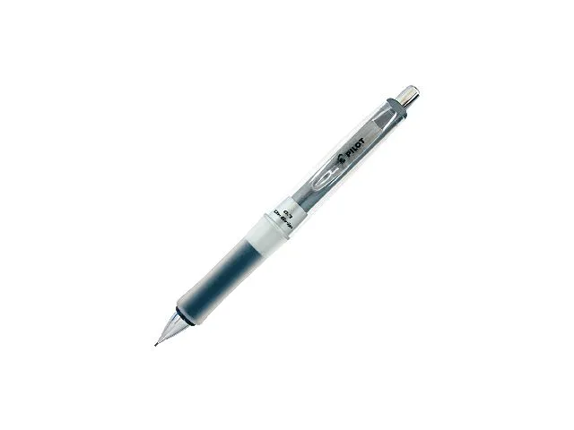 Pilot Trykkblyant PILOT Dr. Grip 07mm sort