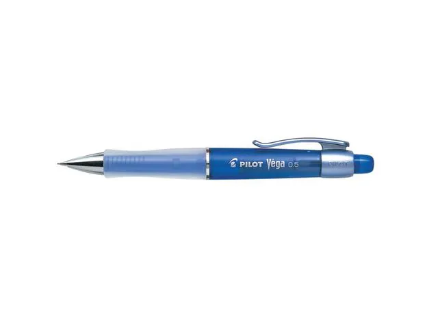 Pilot Trykkblyant PILOT Vega 05mm blå