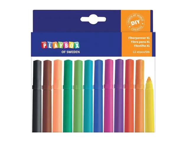 PLAYBOX Tusj PLAYBOX jumbo (12)