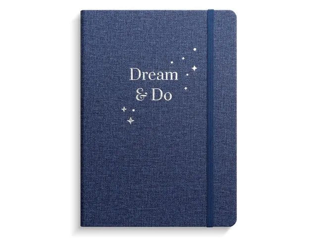 Grieg Ukekalender GRIEG C5 Dream and Do blå
