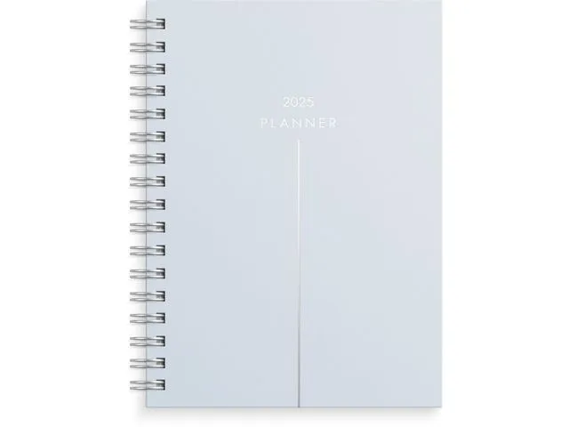 Grieg Ukekalender GRIEG Multi A6 2025 blå