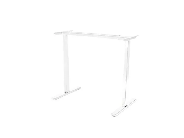 kenson Understell KENSON 2 ben sit/stand hvit