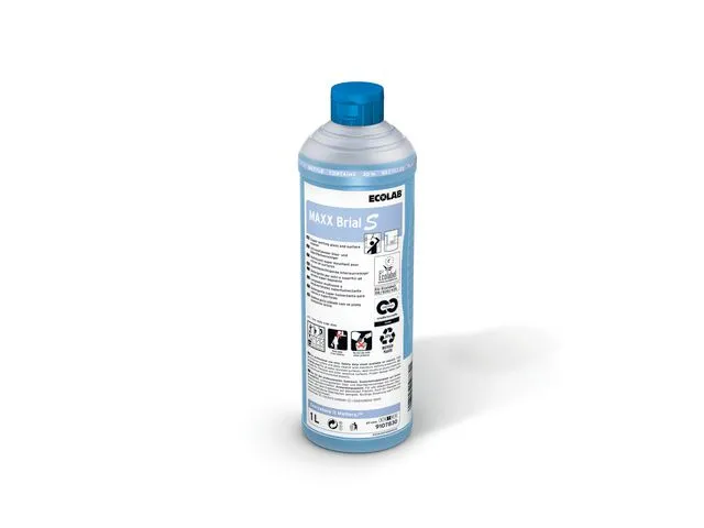 Ecolab Universalrengjøring ECOLAB MaxxBrialS 1L