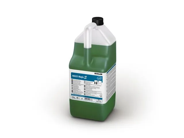 Ecolab Universalrengjøring ECOLAB MaxxMagicS 5L
