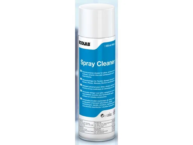 Ecolab Universalrengjøring Spray C, 500 ml