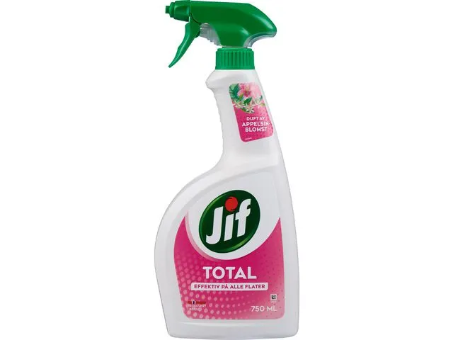 Jif Jif TotalSpray 750ml