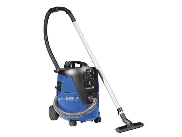 Nilfisk Våt-/tørrsuger NILFISK Aero 21-21 PC
