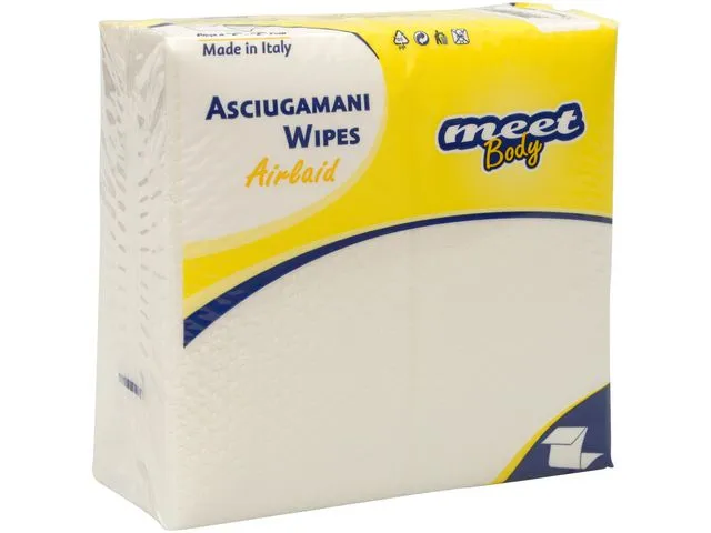 ABENA Vaskeklut ABENA Airlaid 30x30cm(50)