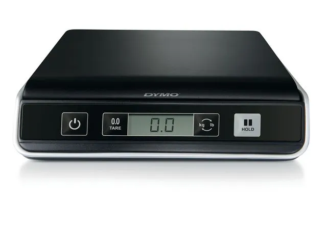 Dymo Vekt M5 brev digital USB 5kg