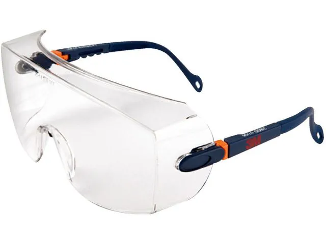 3M™ Vernebrille 3M 2800 b.overbrille klar