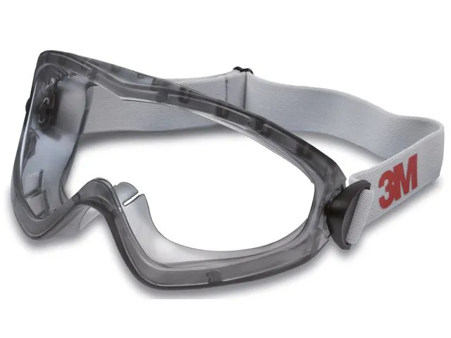 3M™ Vernebrille 3M 2890A Acetat tettsittende