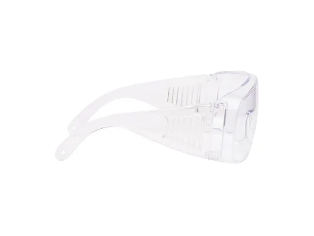 3M™ Vernebrille 3M besøksoverbrille klar