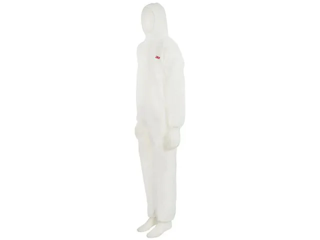 3M™ Vernedress 3M 4515 str. XL hvit