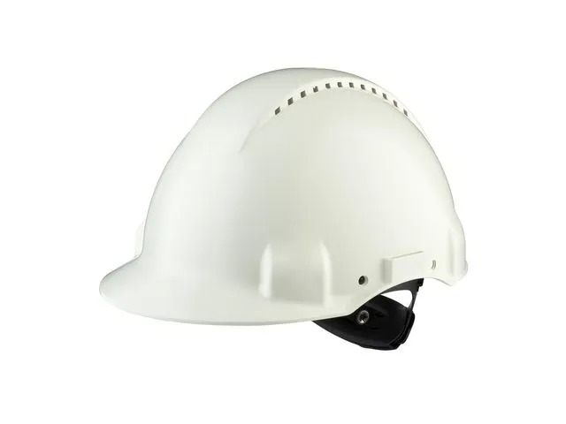 3M™ Vernehjelm 3M G3000NUV hvit