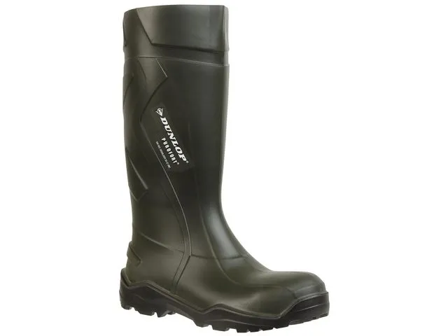 Dunlop Protective Footwear Vernestøvel DUNLOP 762933 Purofort S5 37