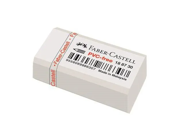 Faber-Castell Viskelær Faber 7086