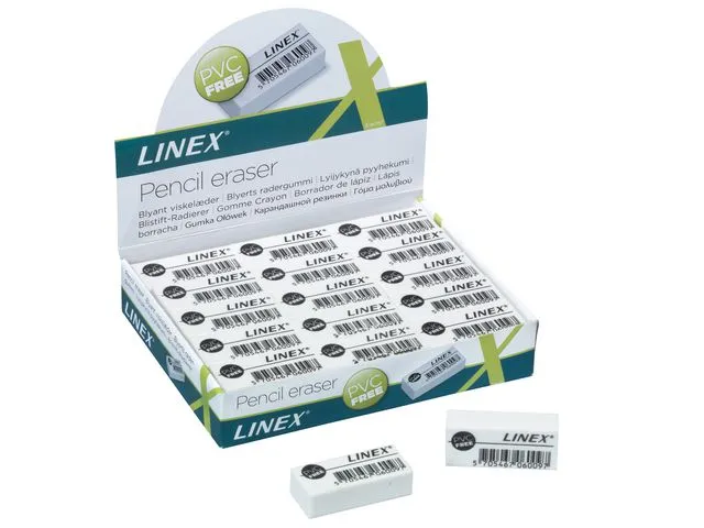 Linex Viskelær LINEX hvit (30)