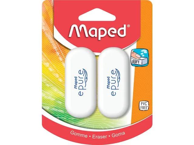 Maped Viskelær MAPED epure oval (2)