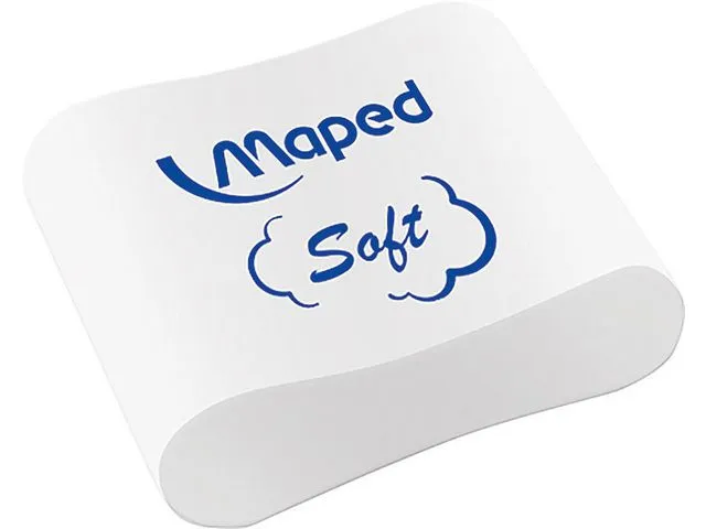 Maped Viskelær MAPED refill soft medium