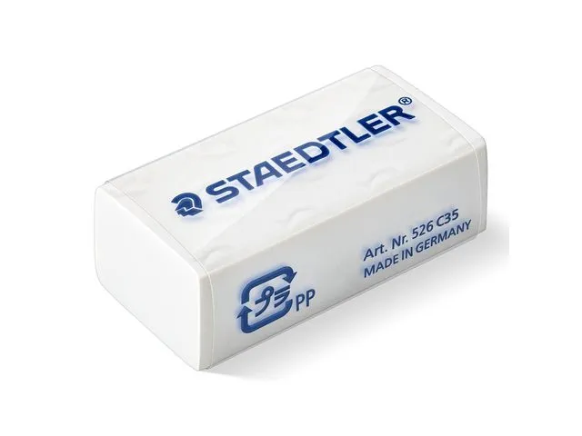 Staedtler Viskelær STAEDTLER 526 C35