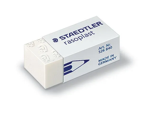 Staedtler Viskelær Rasoplast