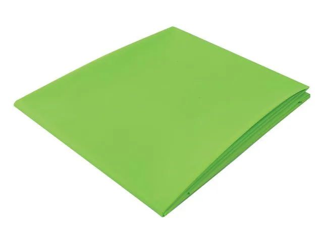 PLAYBOX Voksduk PLAYBOX 140x140cm grønn