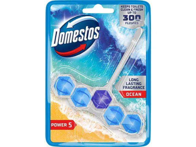 Domestos WC Block DOMESTOS Power5 Ocean 50g