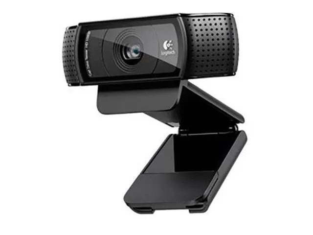 Logitech Webkamera LOGITECH HD Pro C920
