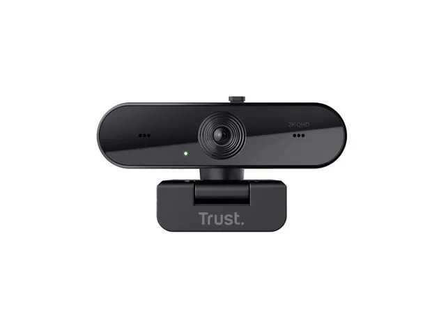 Trust Webkamera TRUST Taxon eco QHD