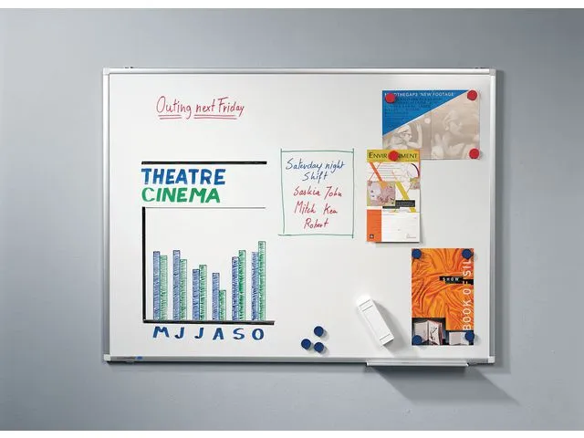 Legamaster Whiteboard LEGAMASTER PREM. Pl 120x150cm