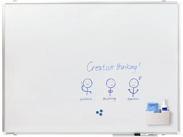 Legamaster Whiteboard LEGAMASTER PREM. Pl 90x120cm