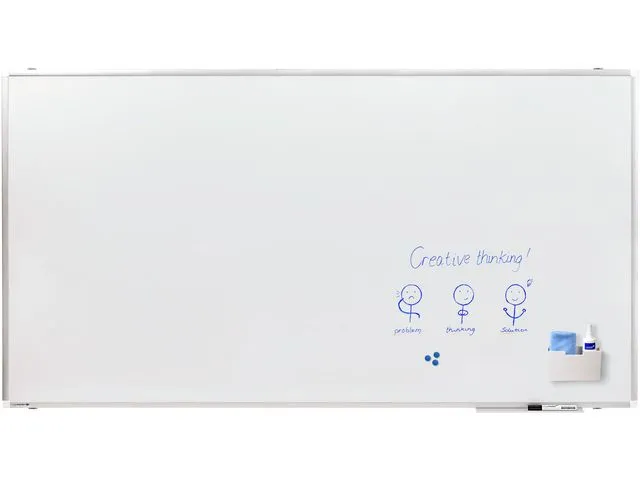 Legamaster Whiteboard LEGAMASTER PREM. Pl 90x180cm