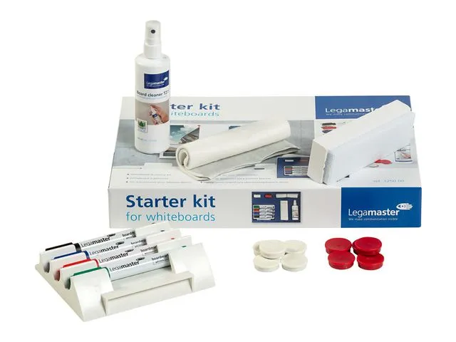 Legamaster Whiteboard LEGAMASTER Startsett