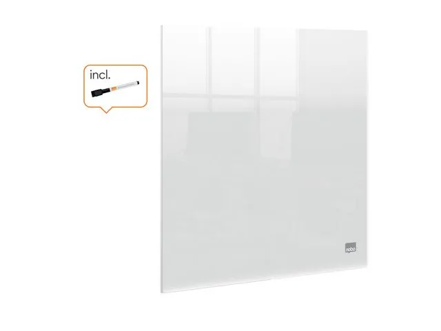 Nobo Notattavle NOBO Home akryl bord 30x30cm