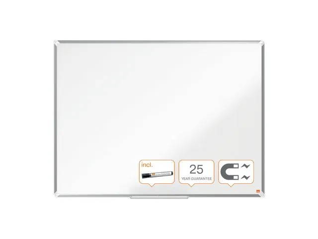 Nobo Whiteboard NOBO PremiumP emalje150x100cm