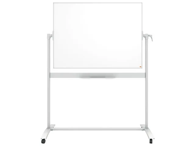 Nobo Whiteboard NOBO Vendbar emalje 90x120cm