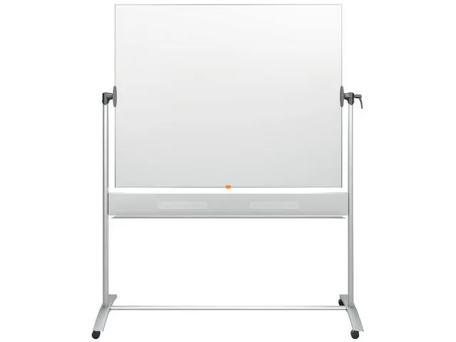 Nobo Whiteboard NOBO Vendbar lakkert150x120cm