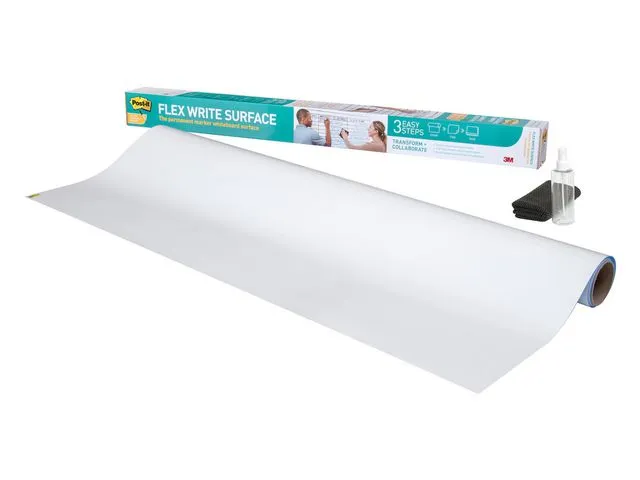 Post-it® Whitebaordfilm POST-IT 120x180cm