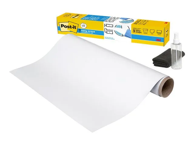 Post-it® Whiteboardfilm POST-IT 90x120cm