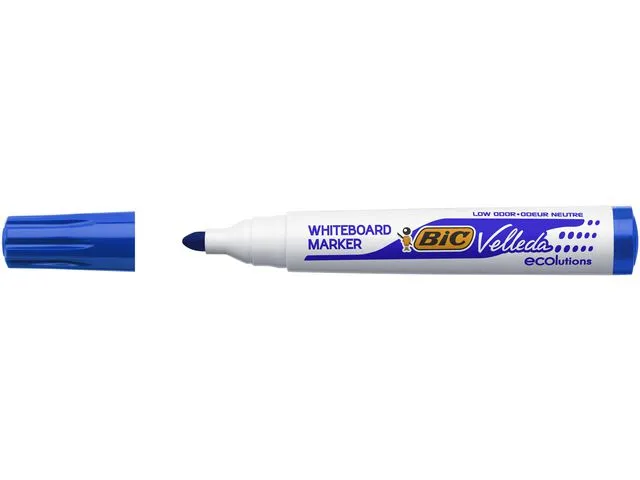 BIC® Whiteboardpenn BIC Velleda 1701 blå