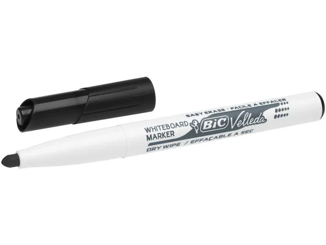 BIC® Whiteboardpenn BIC Velleda 1741 sort