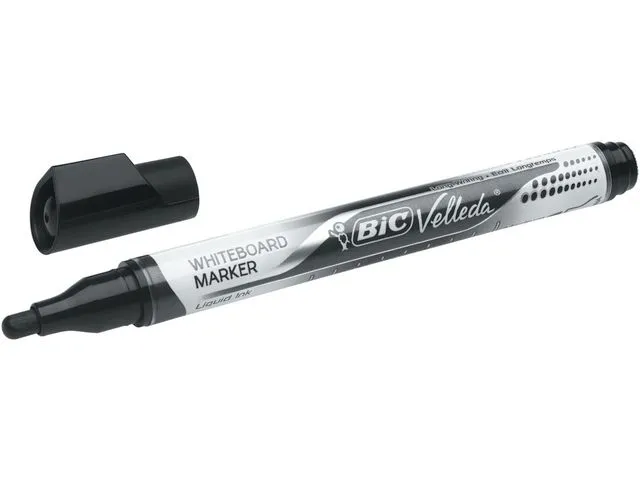 BIC® Whiteboardpenn BIC Velleda pocket sort